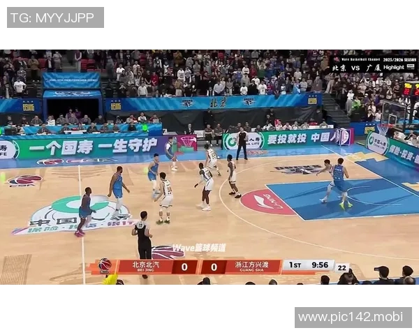 【CBA常规赛】吉林vs广厦直播在线观看(2026年02月02日)